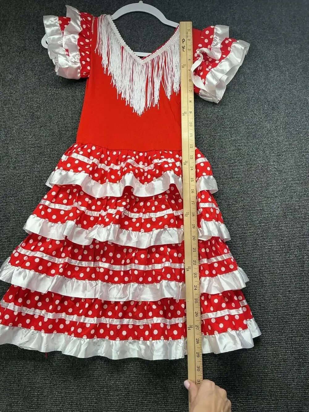 Unbranded red white